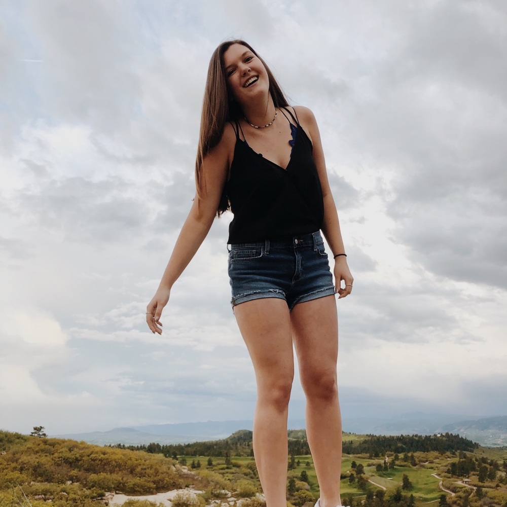 Meet your Posher, Caroline
